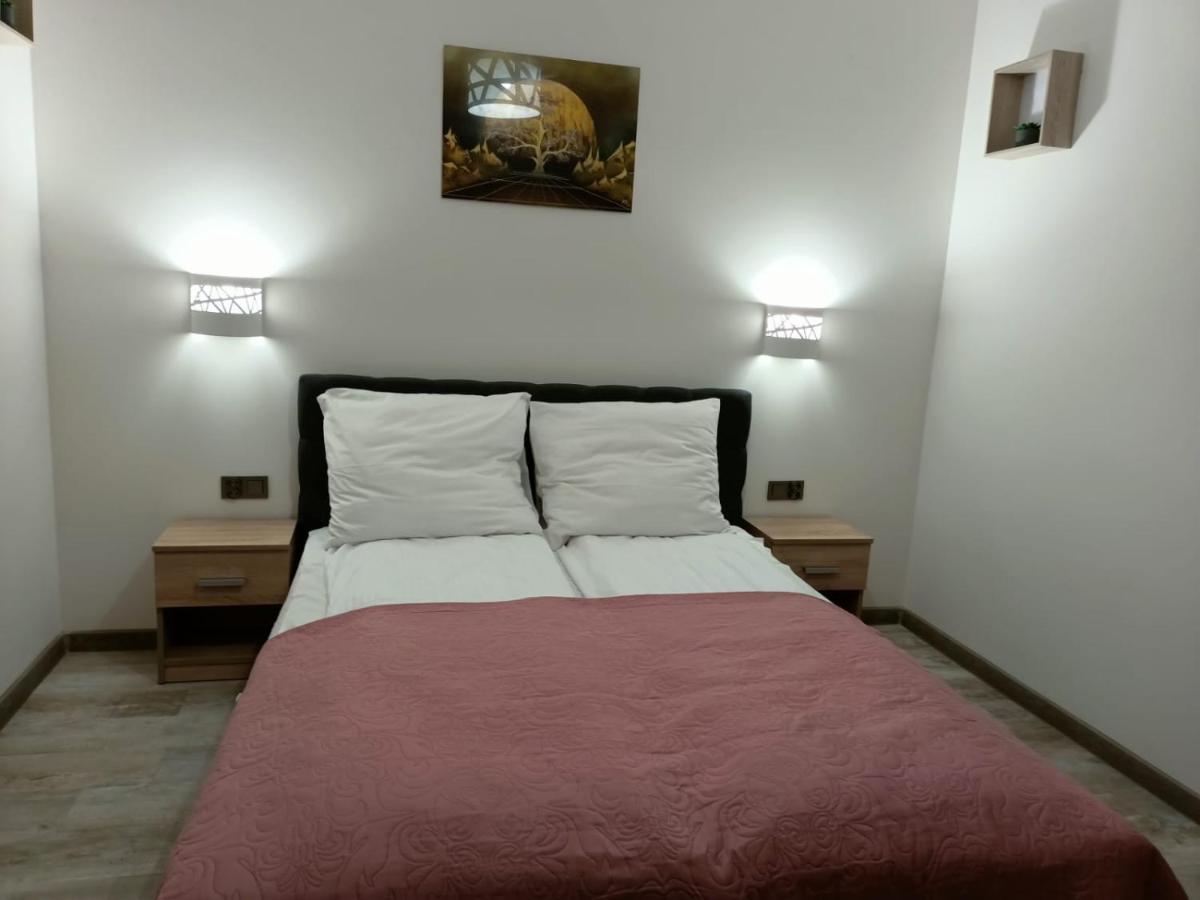 Apartament Maria Sianozety Exterior foto